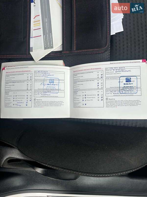 Позашляховик / Кросовер SEAT Altea Freetrack 2013 в Києві