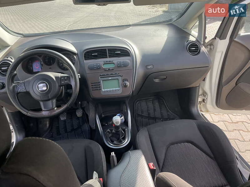 Внедорожник / Кроссовер SEAT Altea Freetrack 2008 в Кицмани фото 13 Внедорожник / Кроссовер SEAT Altea Freetrack 2008 в Кицмани