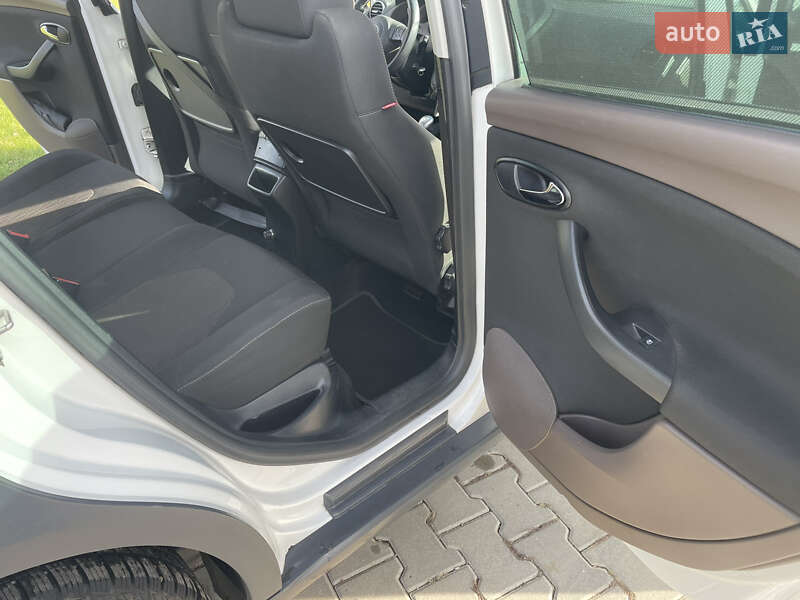 Внедорожник / Кроссовер SEAT Altea Freetrack 2008 в Кицмани фото 21 Внедорожник / Кроссовер SEAT Altea Freetrack 2008 в Кицмани