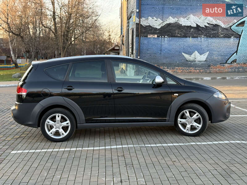 Внедорожник / Кроссовер SEAT Altea Freetrack 2014 в Луцке фото 6 Внедорожник / Кроссовер SEAT Altea Freetrack 2014 в Луцке