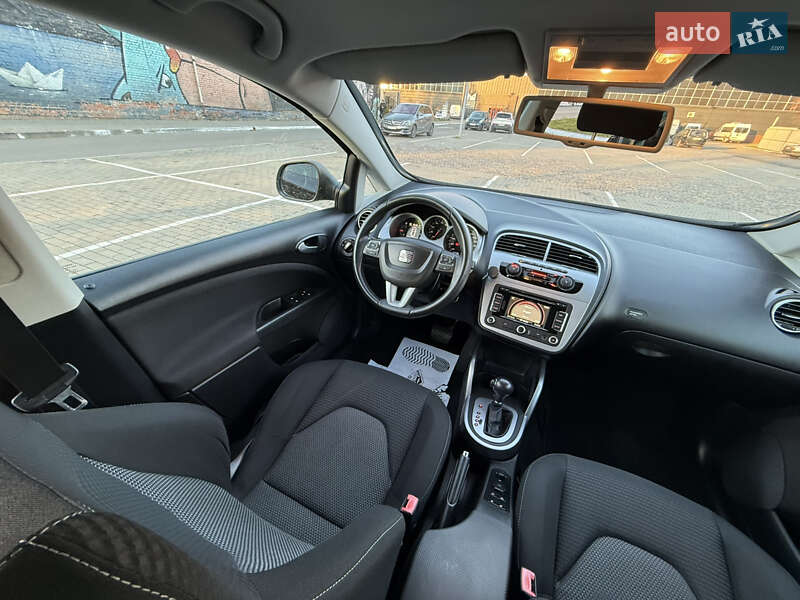 Внедорожник / Кроссовер SEAT Altea Freetrack 2014 в Луцке фото 9 Внедорожник / Кроссовер SEAT Altea Freetrack 2014 в Луцке