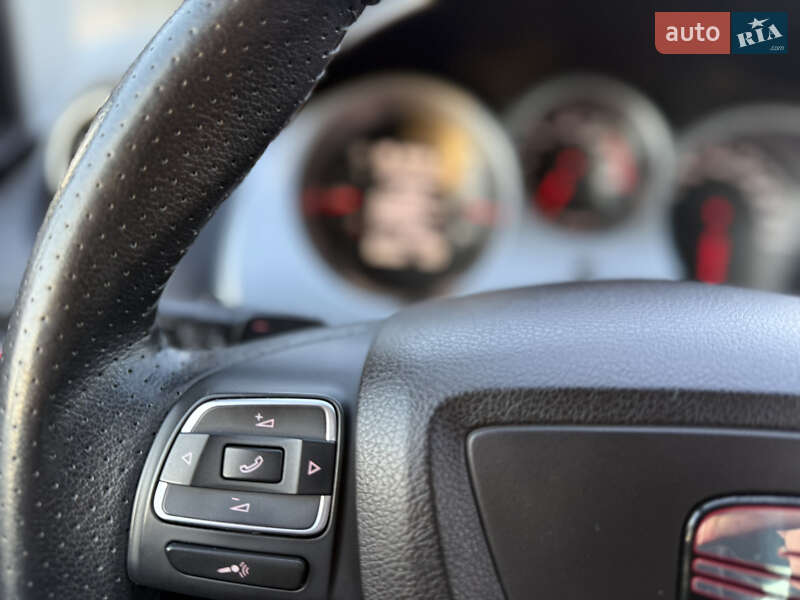 Внедорожник / Кроссовер SEAT Altea Freetrack 2014 в Луцке фото 17 Внедорожник / Кроссовер SEAT Altea Freetrack 2014 в Луцке