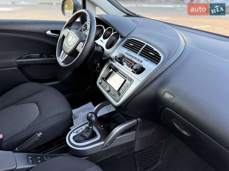 Внедорожник / Кроссовер SEAT Altea Freetrack 2014 в Луцке фото 36 Внедорожник / Кроссовер SEAT Altea Freetrack 2014 в Луцке