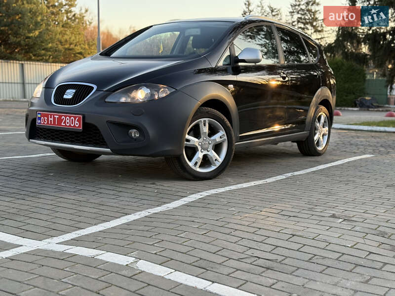 Внедорожник / Кроссовер SEAT Altea Freetrack 2014 в Луцке фото 43 Внедорожник / Кроссовер SEAT Altea Freetrack 2014 в Луцке