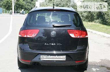 Хэтчбек SEAT Altea XL 2007 в 