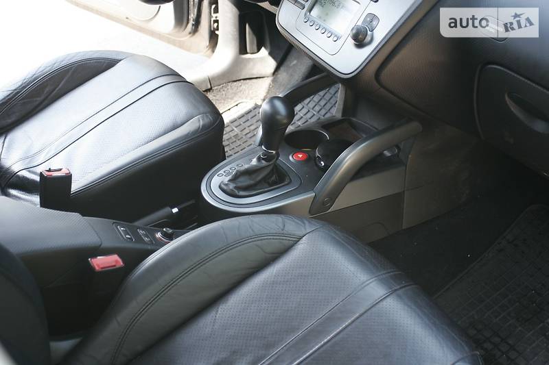Хэтчбек SEAT Altea XL 2007 в Киеве