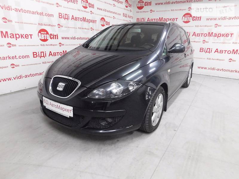 Минивэн SEAT Altea XL 2008 в Киеве
