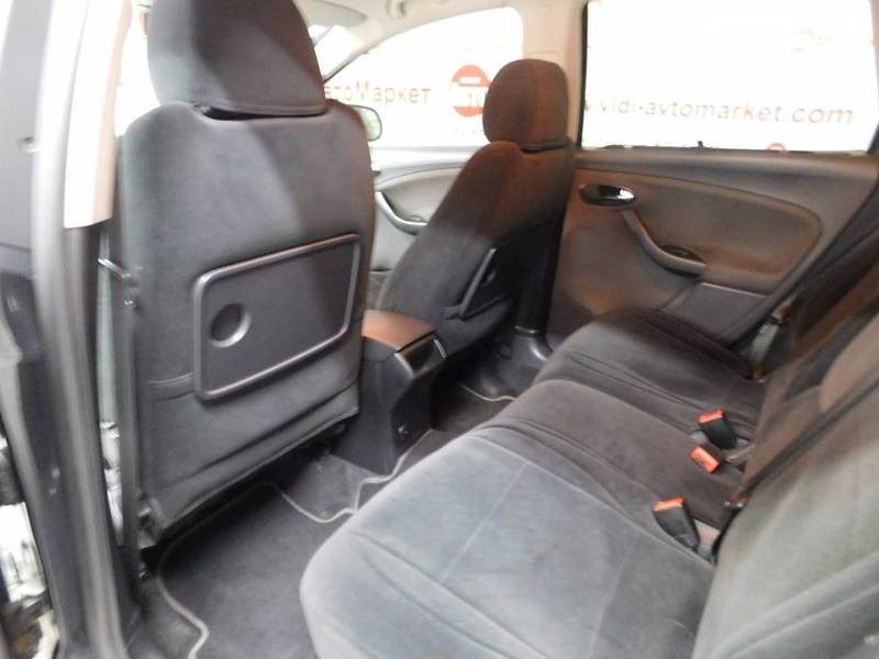Минивэн SEAT Altea XL 2008 в Киеве