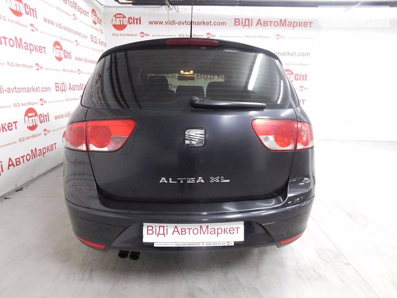 Минивэн SEAT Altea XL 2008 в Киеве