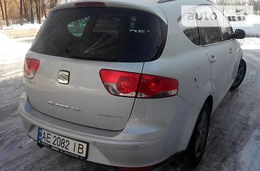 Хэтчбек SEAT Altea XL 2017 в 