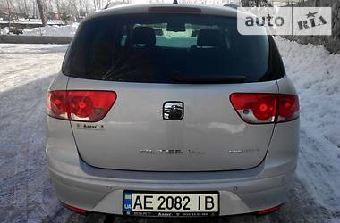 Хэтчбек SEAT Altea XL 2017 в 