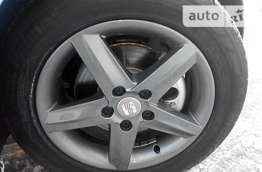 Хэтчбек SEAT Altea XL 2017 в 