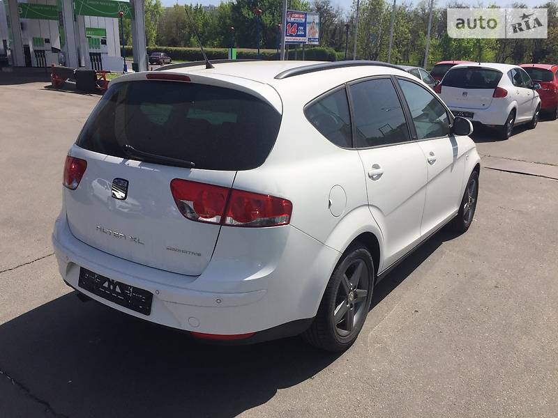 Хэтчбек SEAT Altea XL 2015 в Одессе фото 5 Хэтчбек SEAT Altea XL 2015 в Одессе