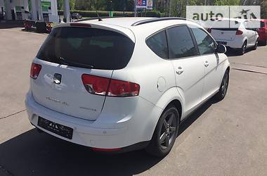 Хэтчбек SEAT Altea XL 2015 в 