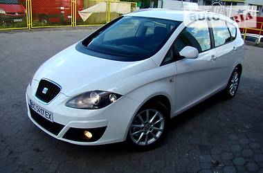 Универсал SEAT Altea XL 2011 в Львове