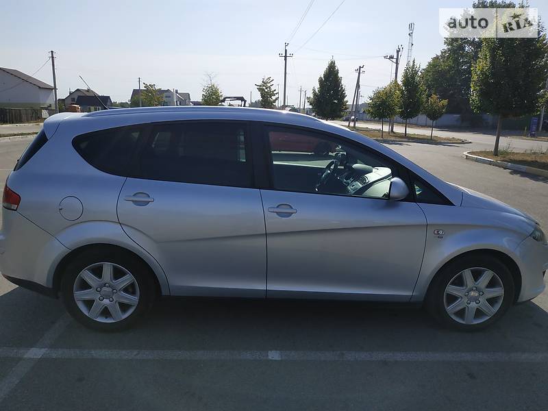 Мінівен SEAT Altea XL 2008 в Києві