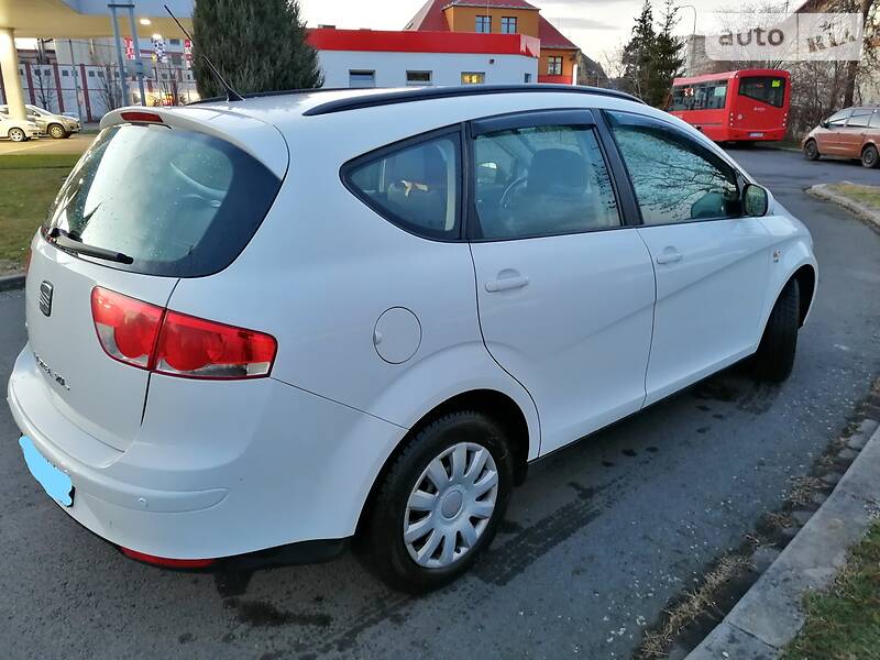 Хетчбек SEAT Altea XL 2010 в Львові