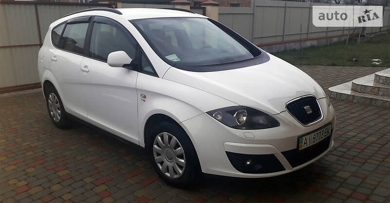 Хетчбек SEAT Altea XL 2010 в Львові