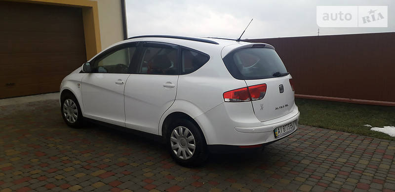 Хетчбек SEAT Altea XL 2010 в Львові