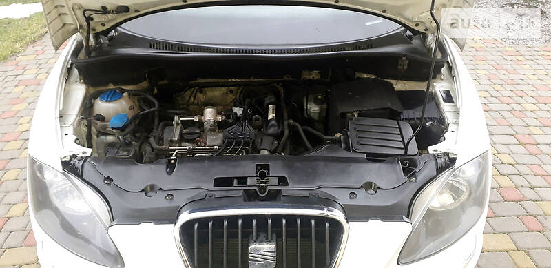 Хетчбек SEAT Altea XL 2010 в Львові