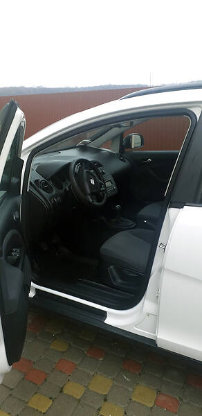 Хетчбек SEAT Altea XL 2010 в Львові