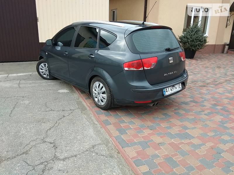 Універсал SEAT Altea XL 2007 в 