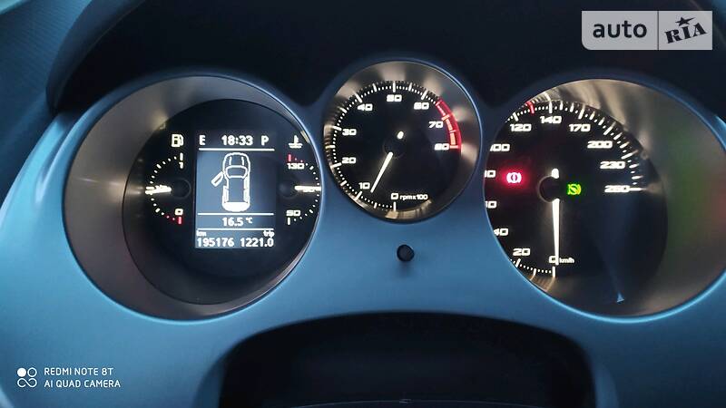 Мінівен SEAT Altea XL 2009 в Києві