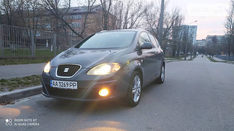Мінівен SEAT Altea XL 2009 в Києві