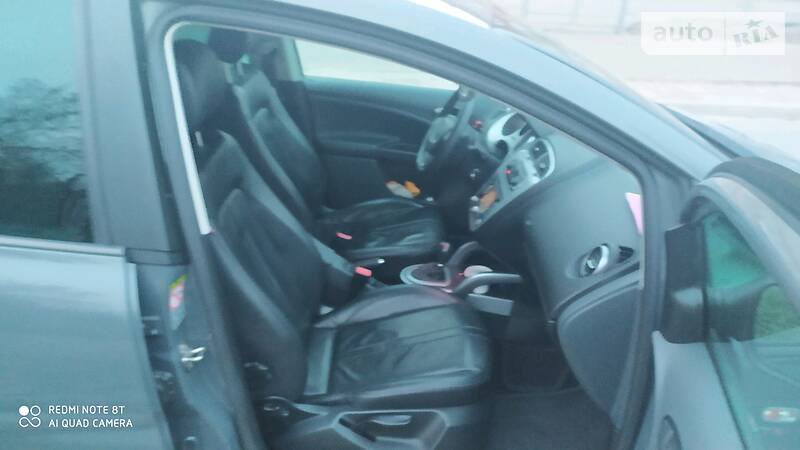 Мінівен SEAT Altea XL 2009 в Києві
