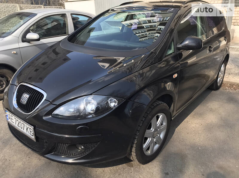 Універсал SEAT Altea XL 2008 в Дніпрі