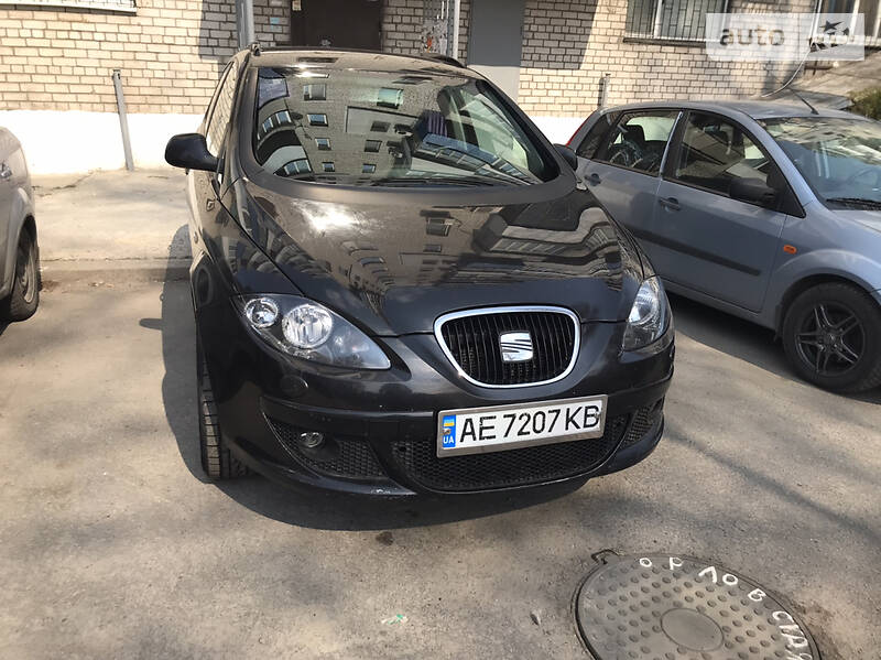 Універсал SEAT Altea XL 2008 в Дніпрі