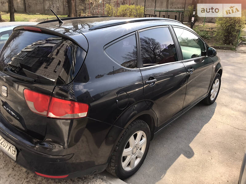 Універсал SEAT Altea XL 2008 в Дніпрі