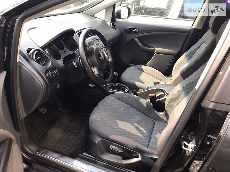 Універсал SEAT Altea XL 2008 в Дніпрі
