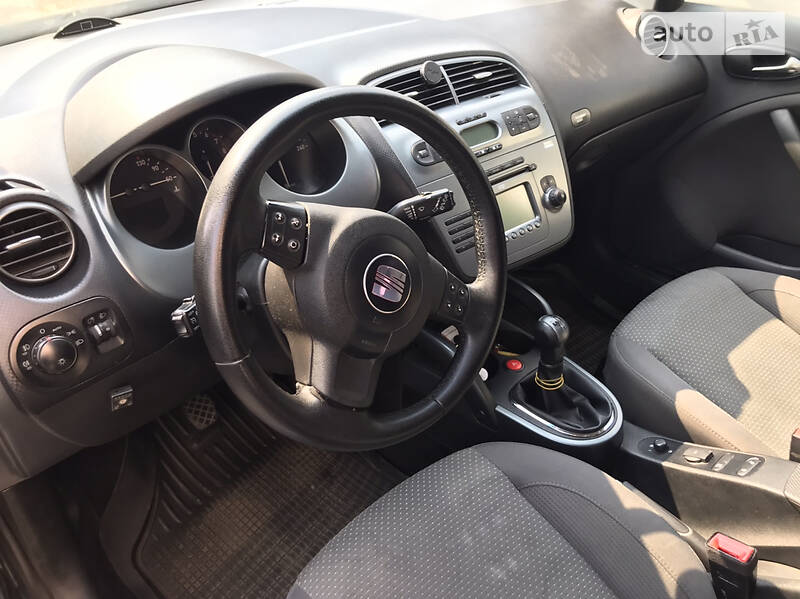 Універсал SEAT Altea XL 2008 в Дніпрі