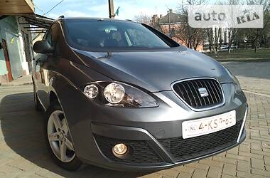Універсал SEAT Altea XL 2013 в 