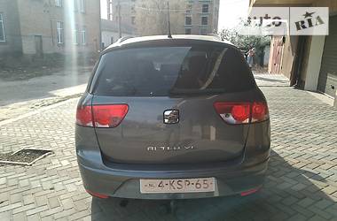 Універсал SEAT Altea XL 2013 в 