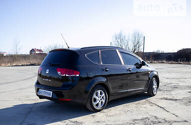 Минивэн SEAT Altea XL 2011 в Чопе