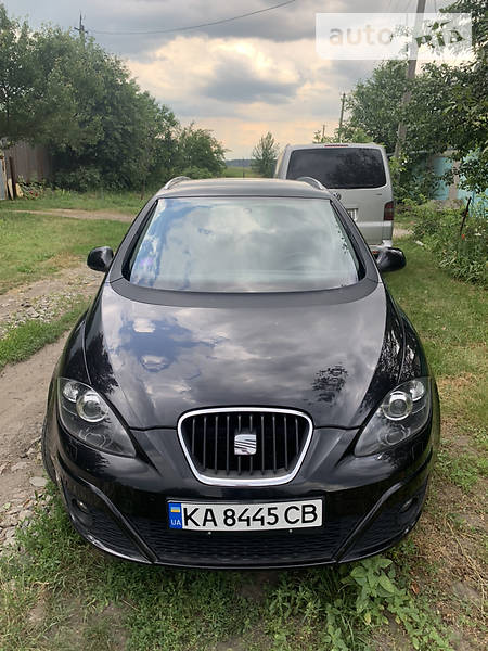 Универсал SEAT Altea XL 2010 в Киеве