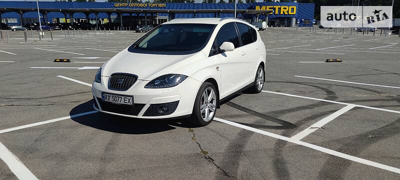 Мінівен SEAT Altea XL 2010 в Львові