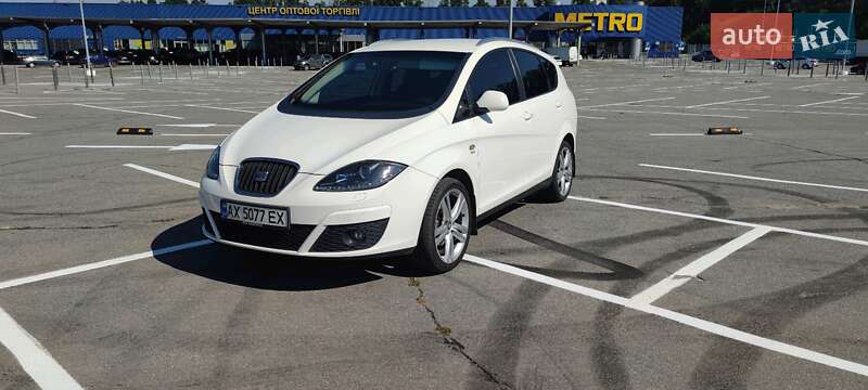 SEAT Altea XL 2010