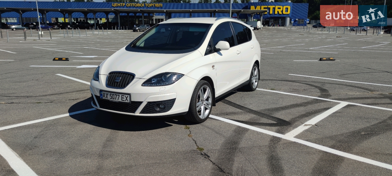 2010 SEAT Altea - мініатюра 34