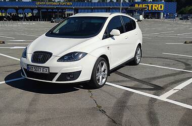 Минивэн SEAT Altea XL 2010 в Львове