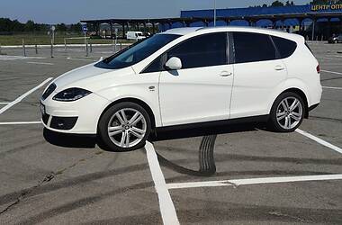 Минивэн SEAT Altea XL 2010 в Львове