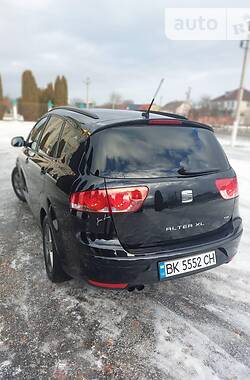 Минивэн SEAT Altea XL 2014 в Дубно