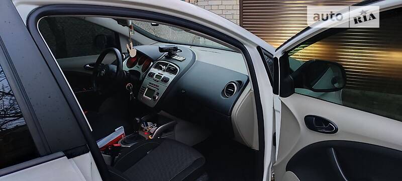 Минивэн SEAT Altea XL 2009 в Переяславе