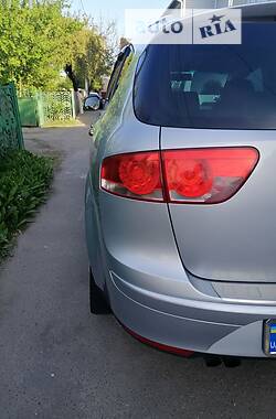 Универсал SEAT Altea XL 2007 в Белой Церкви