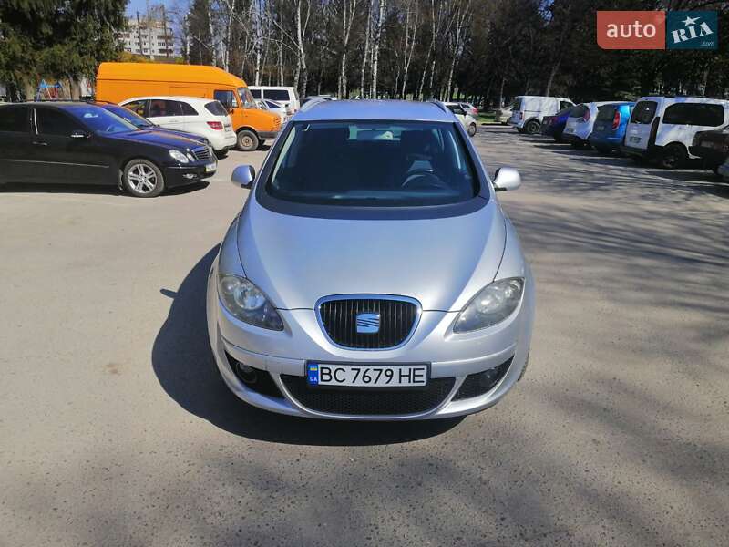 SEAT Altea XL 2008