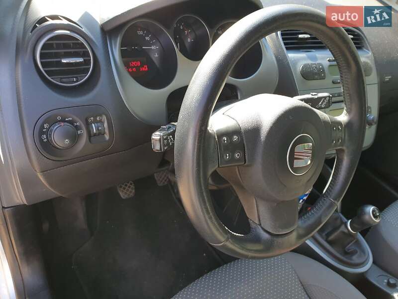 Универсал SEAT Altea XL 2008 в Львове