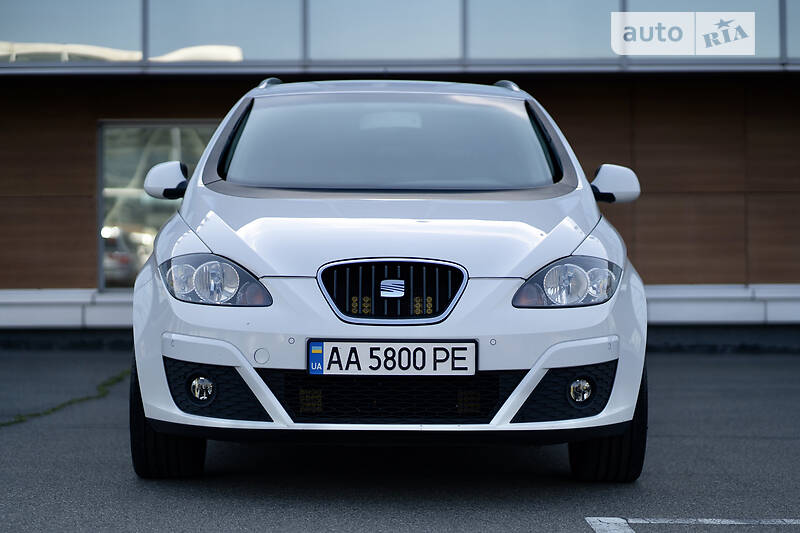 Універсал SEAT Altea XL 2015 в Києві