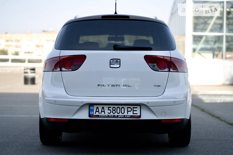 Універсал SEAT Altea XL 2015 в Києві